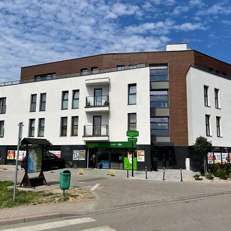 Apartament Seagull 30M2 Hel Exteriér fotografie