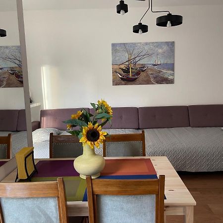 Apartament Seagull 30M2 Hel Exteriér fotografie