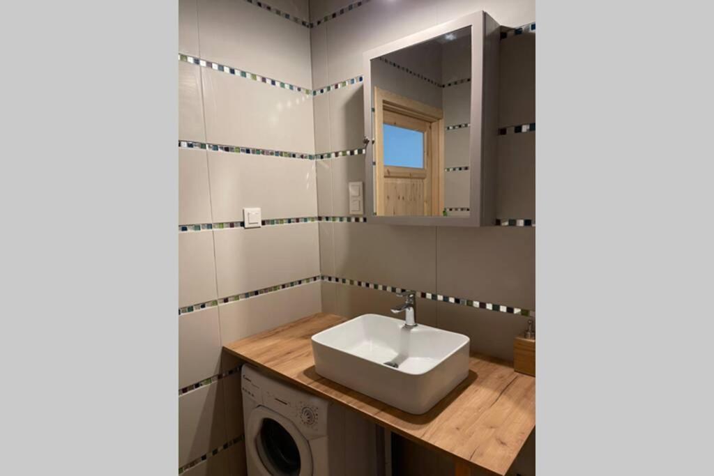 Apartament Seagull 30M2 Hel Exteriér fotografie