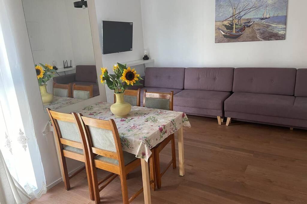 Apartament Seagull 30M2 Hel Exteriér fotografie