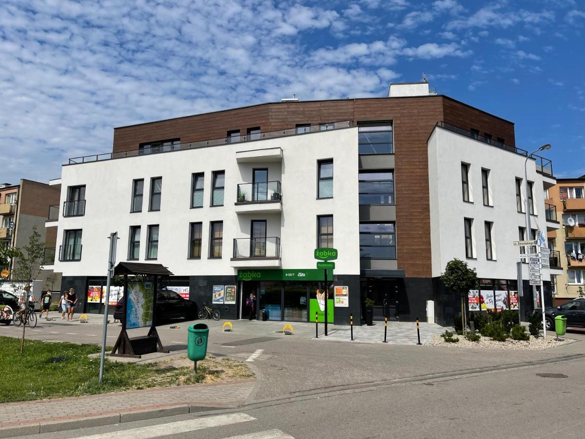 Apartament Seagull 30M2 Hel Exteriér fotografie