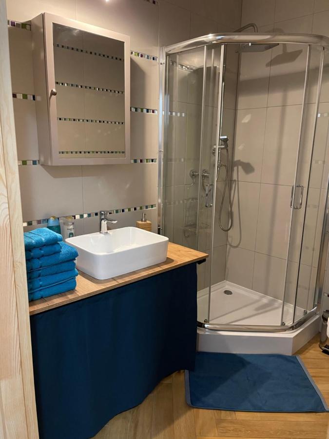 Apartament Seagull 30M2 Hel Exteriér fotografie