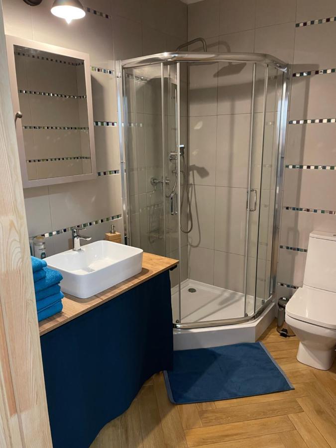 Apartament Seagull 30M2 Hel Exteriér fotografie