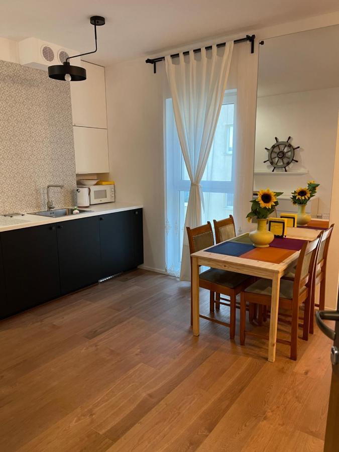 Apartament Seagull 30M2 Hel Exteriér fotografie